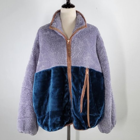 UGG marlene sherpa jacket II Sz S NEW - Picture 2 of 10